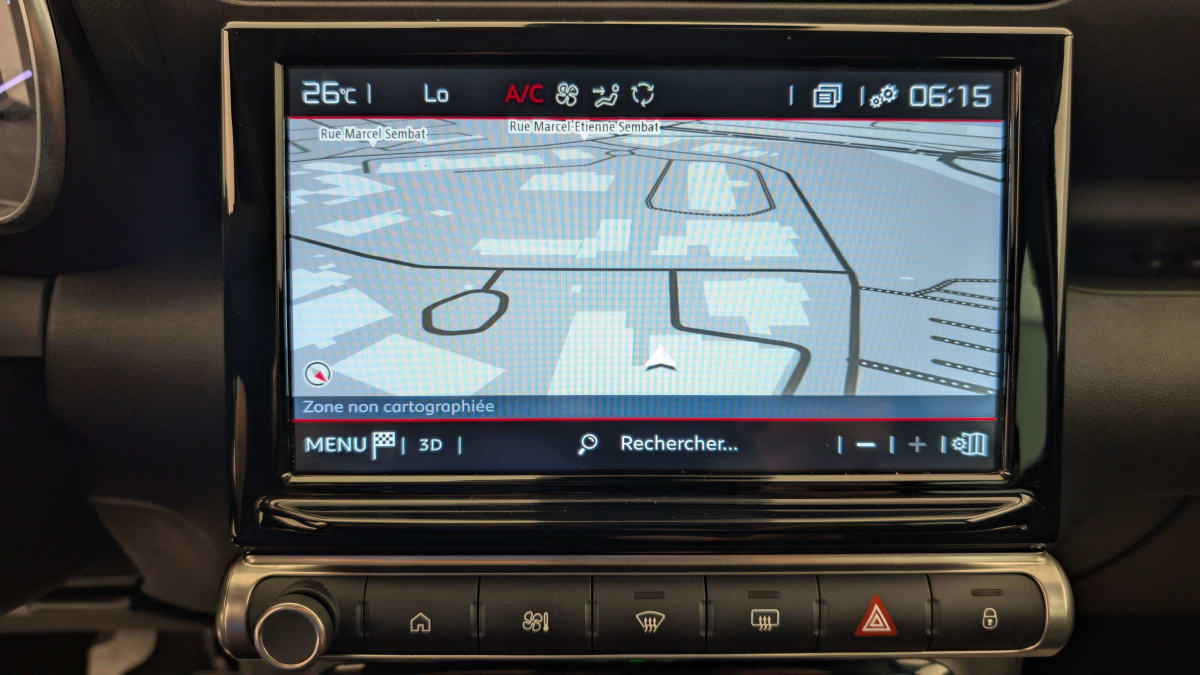 CITROEN C3 AIRCROSS PureTech 110 S S BVM6 Max