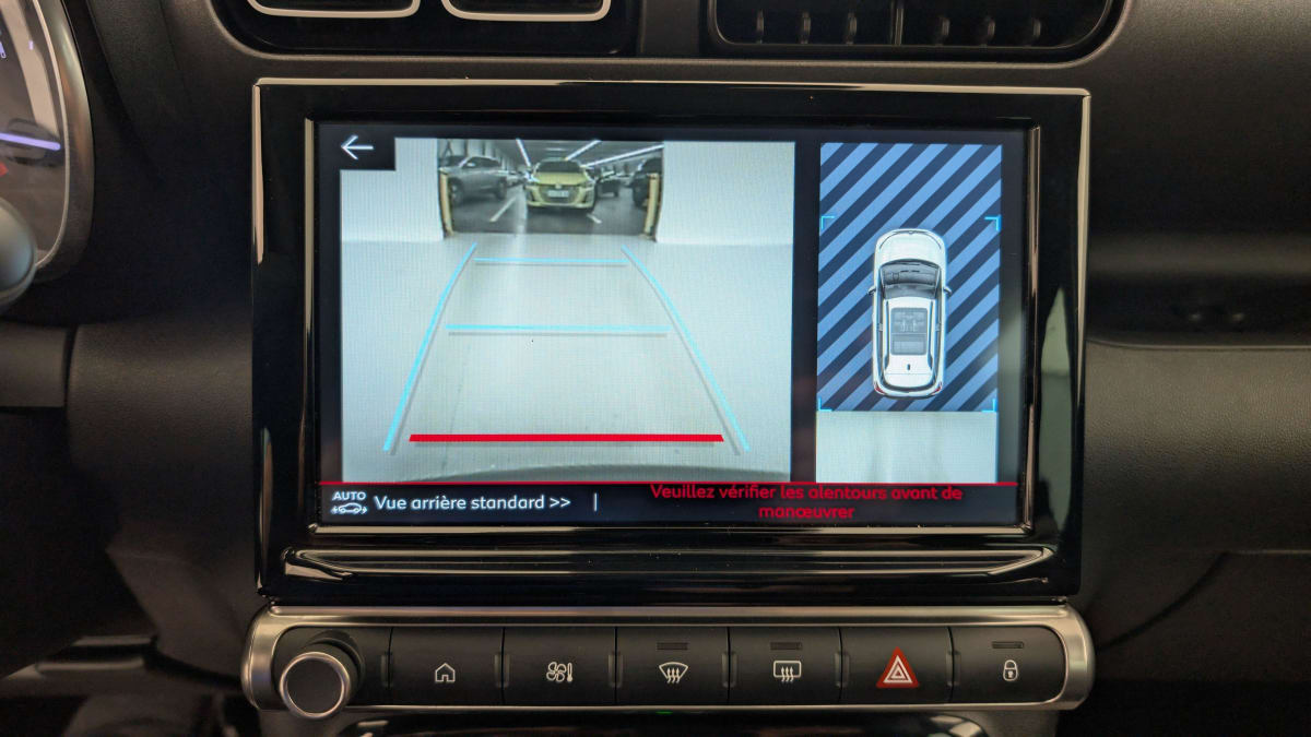 CITROEN C3 AIRCROSS PureTech 110 S S BVM6 Max