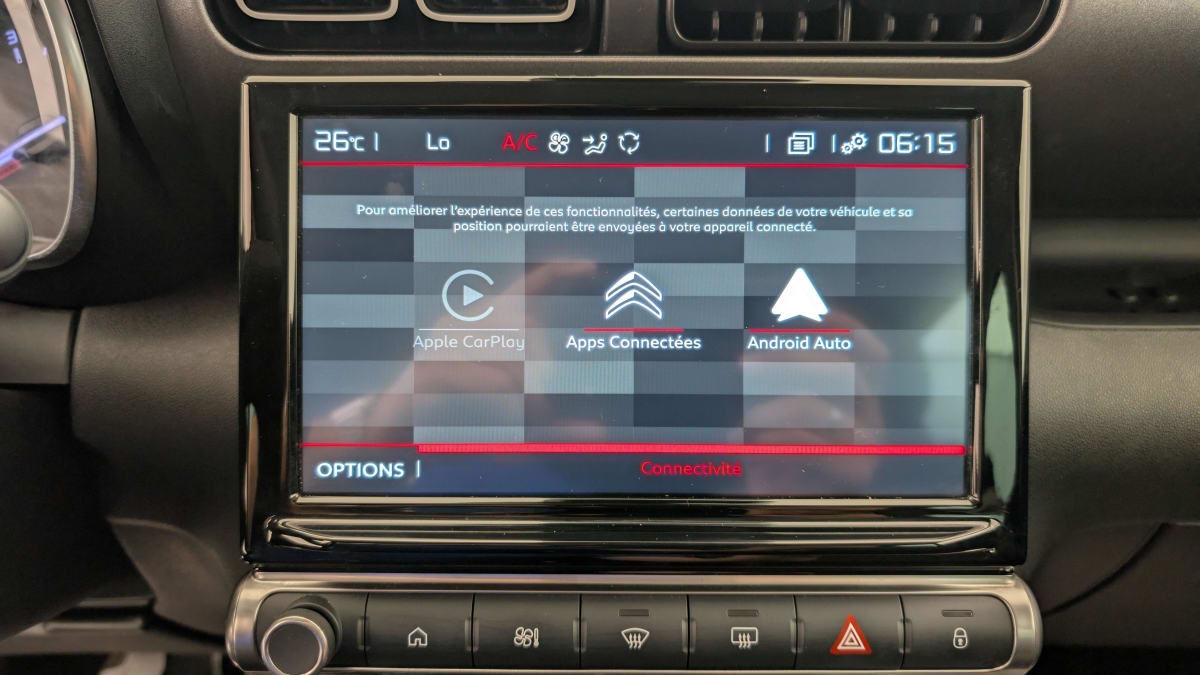 CITROEN C3 AIRCROSS PureTech 110 S S BVM6 Max