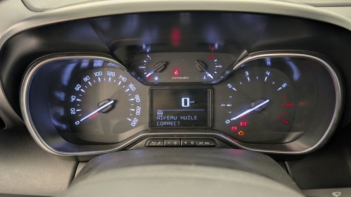 CITROEN C3 AIRCROSS PureTech 110 S S BVM6 Max