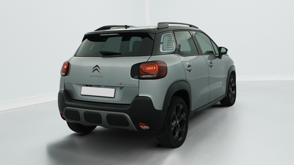 CITROEN C3 AIRCROSS PureTech 110 S S BVM6 Max