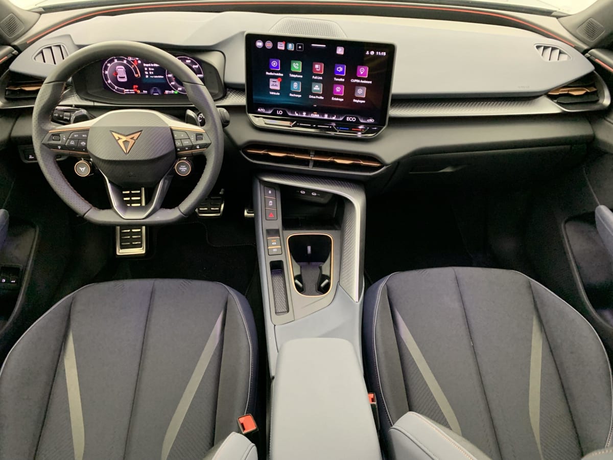 CUPRA TERRAMAR 1.5 eHybrid 204 ch DSG6 V