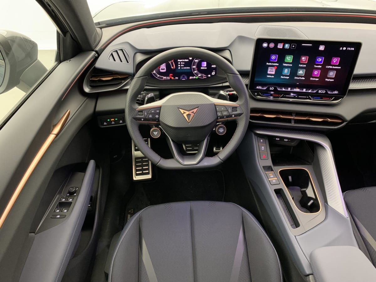 CUPRA TERRAMAR 1.5 eHybrid 204 ch DSG6 V