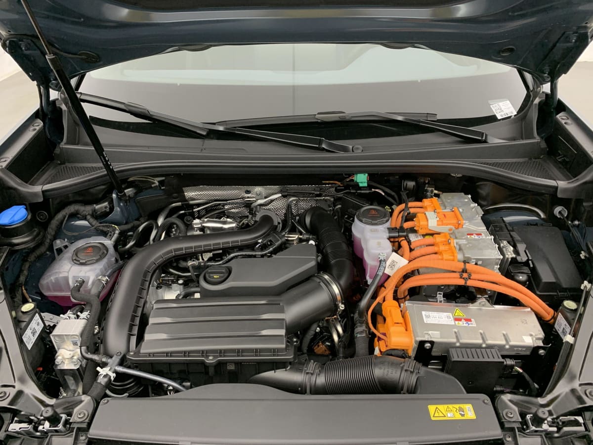 CUPRA TERRAMAR 1.5 eHybrid 204 ch DSG6 V