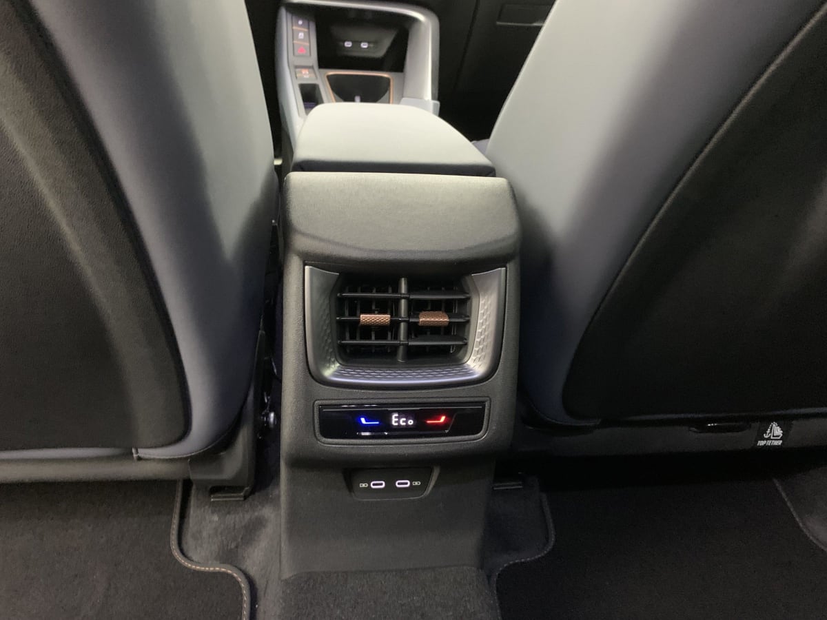 CUPRA TERRAMAR 1.5 eHybrid 204 ch DSG6 V