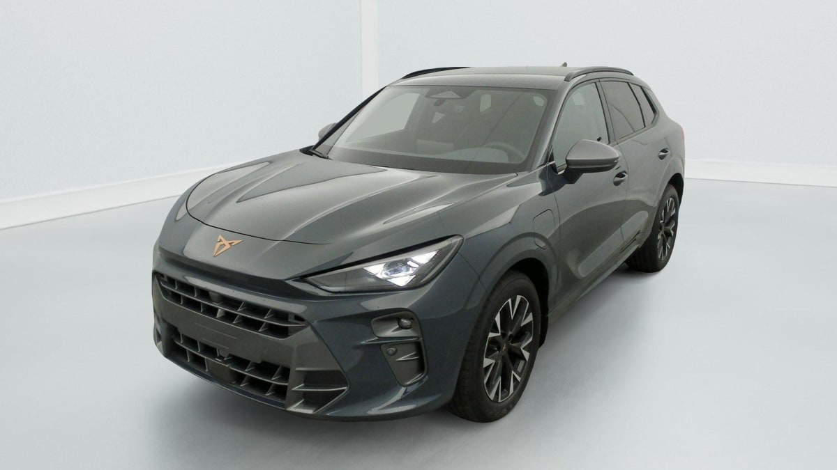 CUPRA TERRAMAR 1.5 eHybrid 204 ch DSG6 V