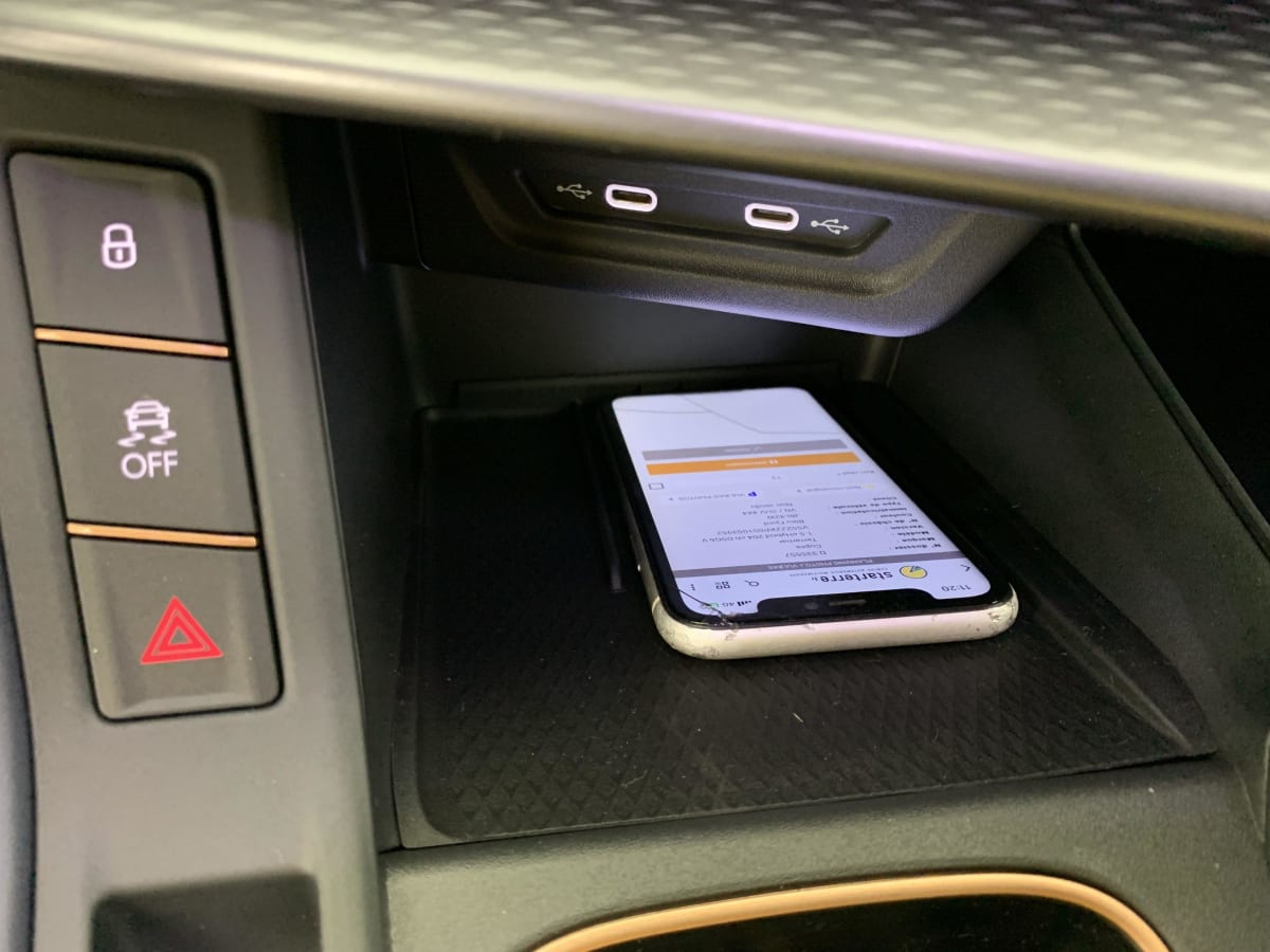 CUPRA TERRAMAR 1.5 eHybrid 204 ch DSG6 V