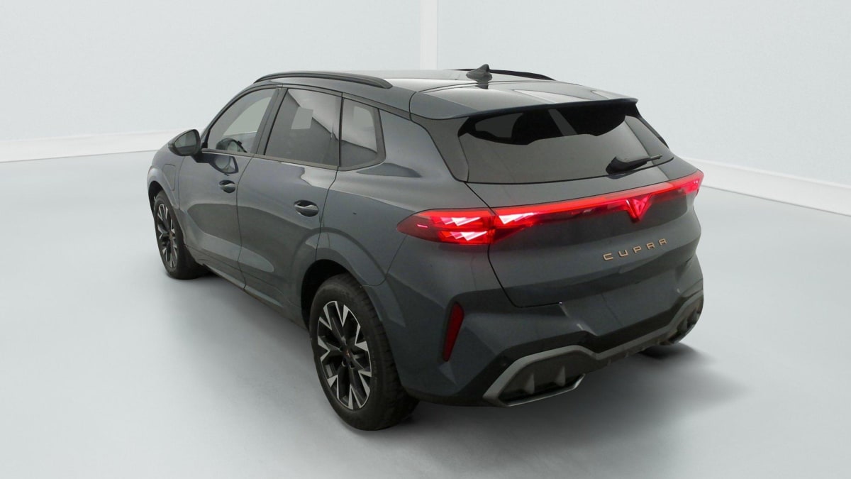 CUPRA TERRAMAR 1.5 eHybrid 204 ch DSG6 V