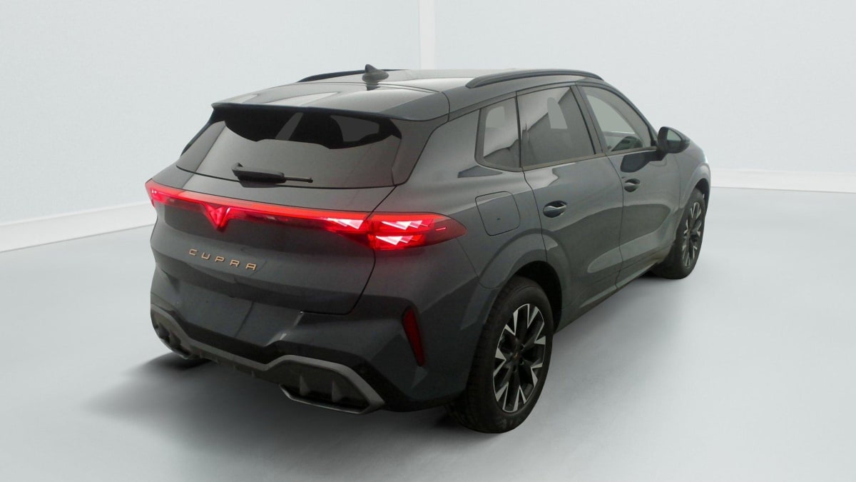 CUPRA TERRAMAR 1.5 eHybrid 204 ch DSG6 V