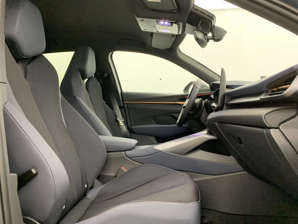CUPRA TERRAMAR 1.5 eHybrid 204 ch DSG6 V