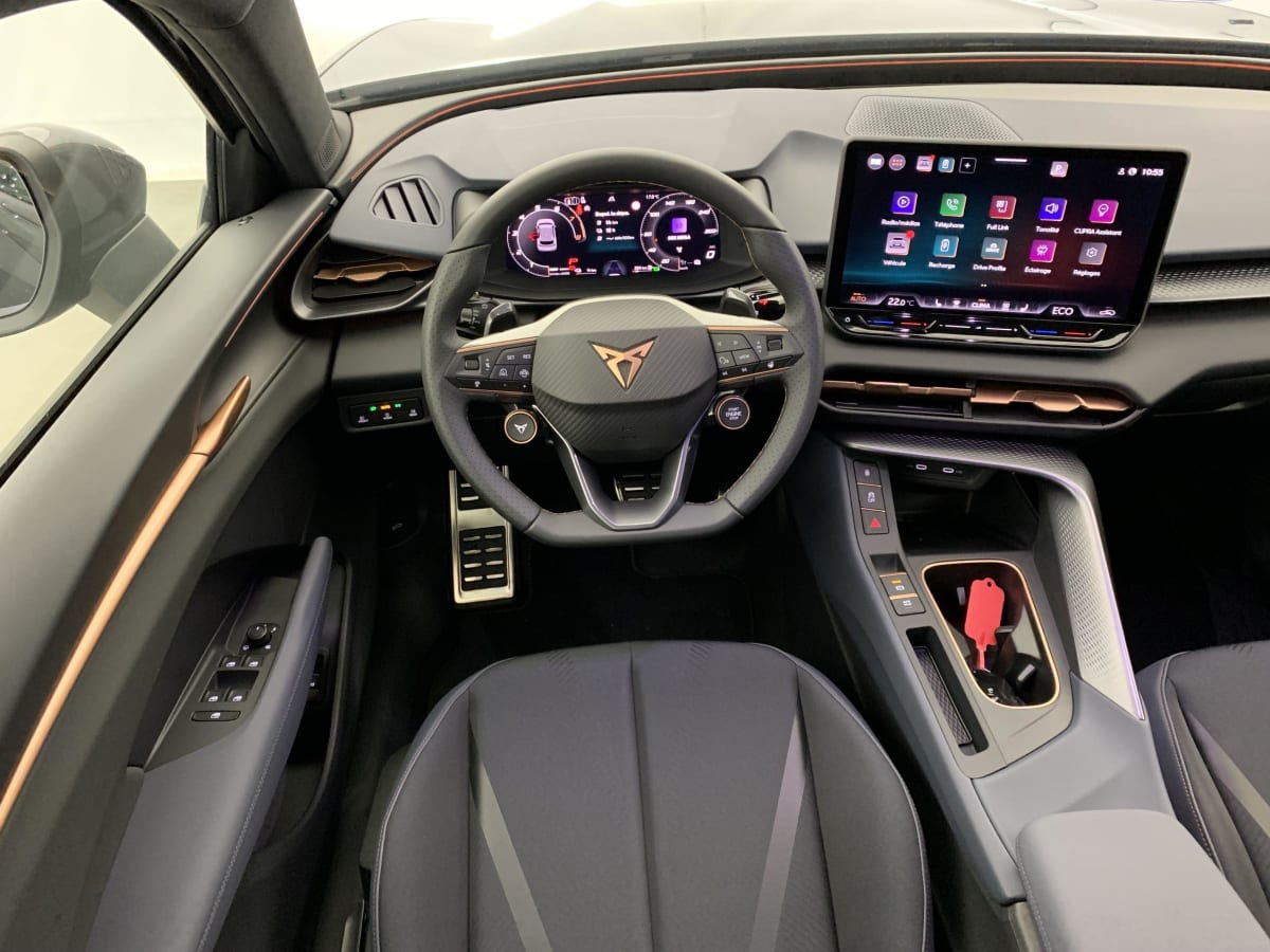 CUPRA TERRAMAR 1.5 eHybrid 204 ch DSG6 V