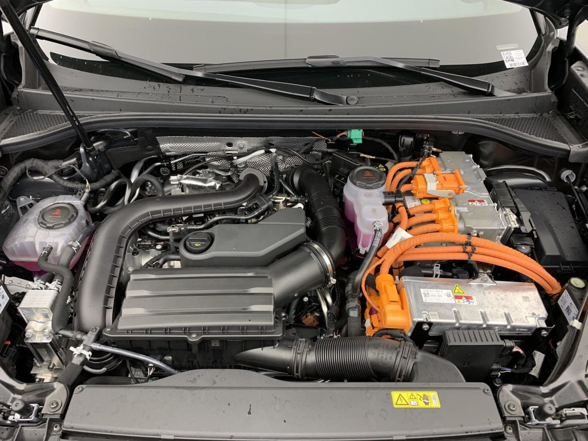 CUPRA TERRAMAR 1.5 eHybrid 204 ch DSG6 V