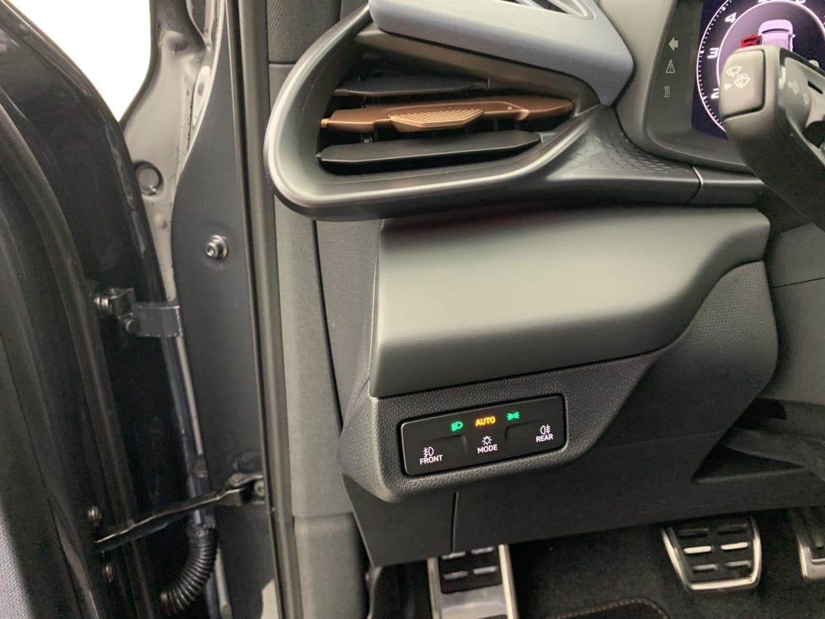 CUPRA TERRAMAR 1.5 eHybrid 204 ch DSG6 V