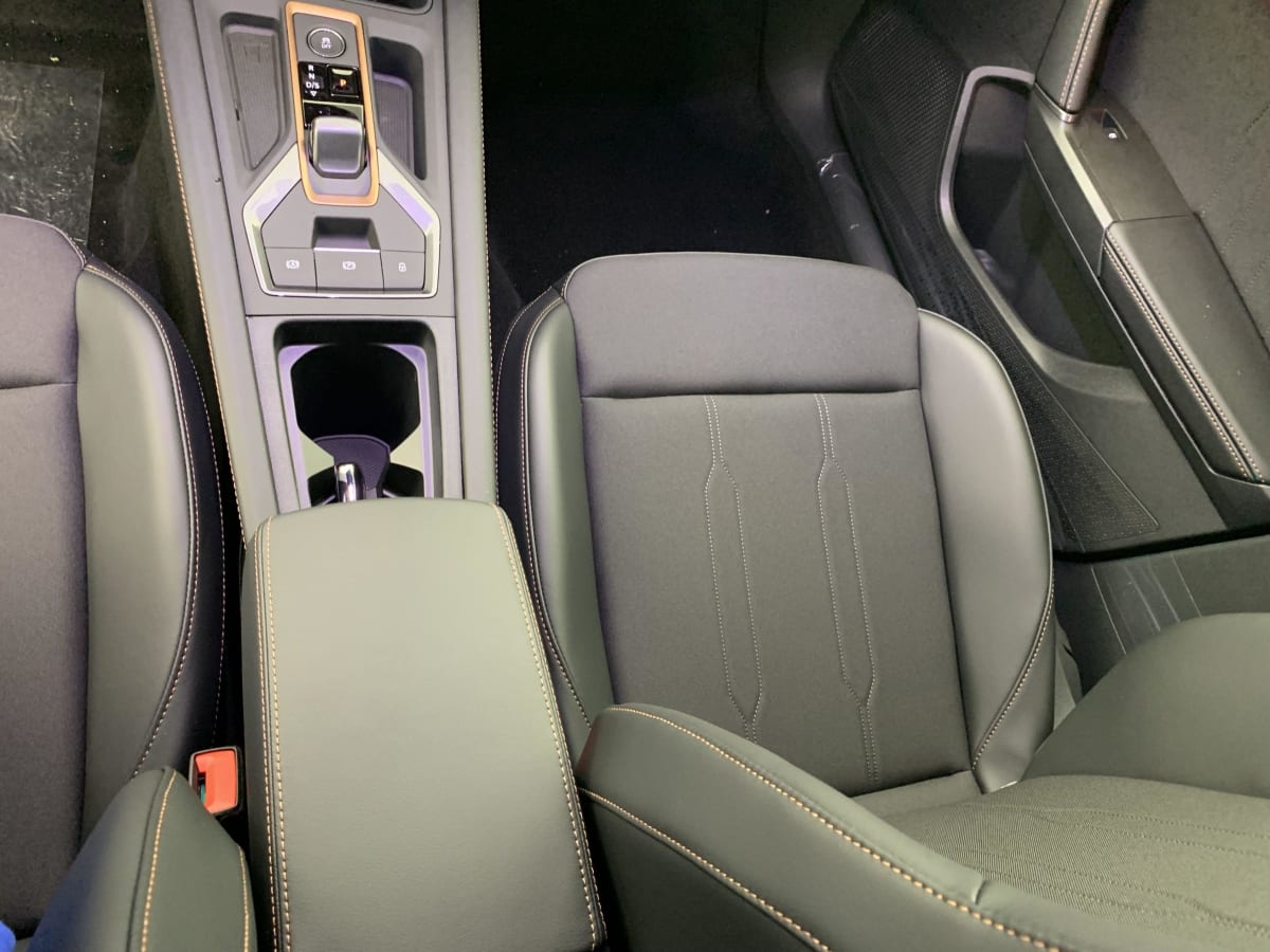 CUPRA TERRAMAR 1.5 eHybrid 204 ch DSG6 V