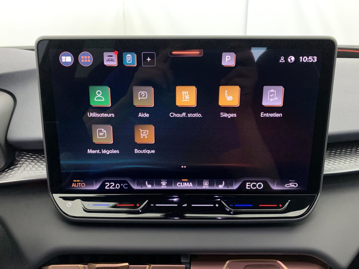CUPRA TERRAMAR 1.5 eHybrid 204 ch DSG6 V