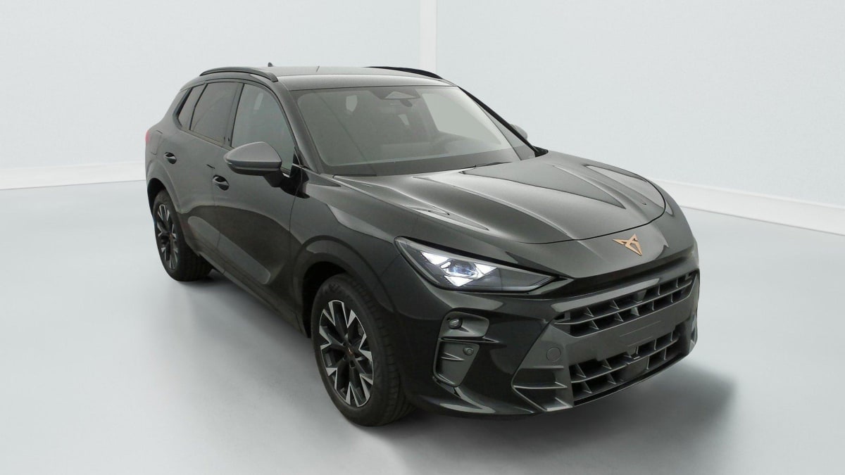 CUPRA TERRAMAR 1.5 eHybrid 204 ch DSG6 V