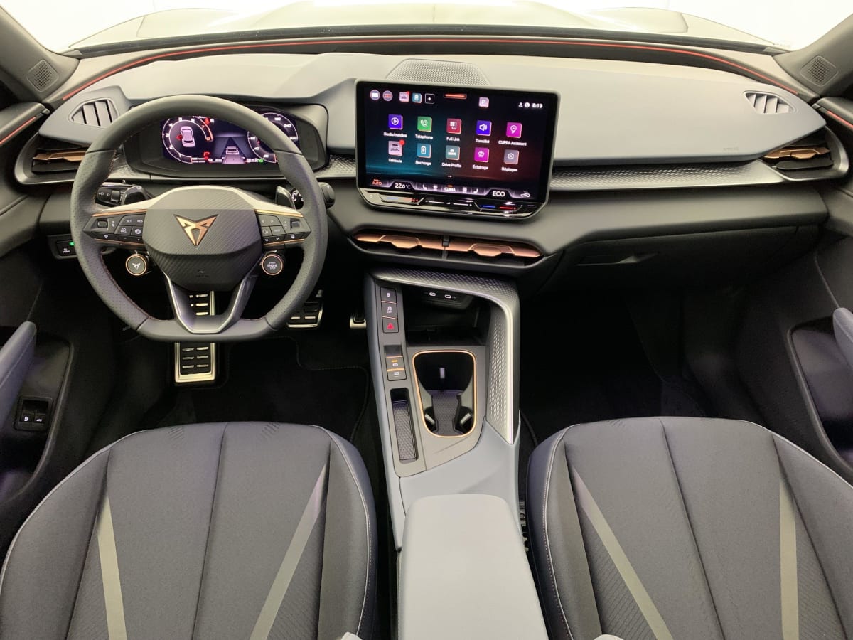 CUPRA TERRAMAR 1.5 eHybrid 204 ch DSG6 V