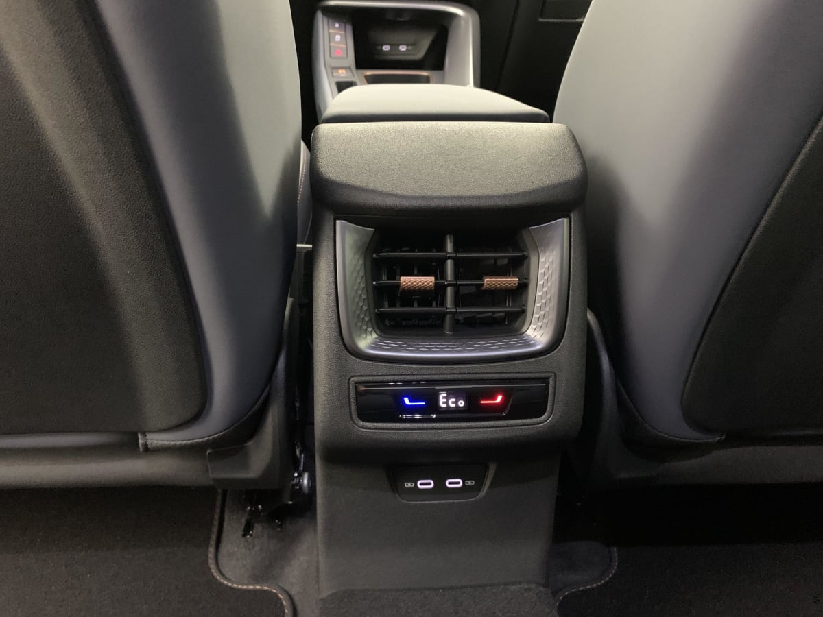 CUPRA TERRAMAR 1.5 eHybrid 204 ch DSG6 V