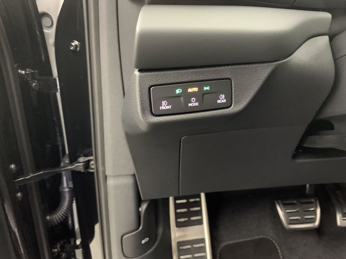 CUPRA TERRAMAR 1.5 eHybrid 204 ch DSG6 V