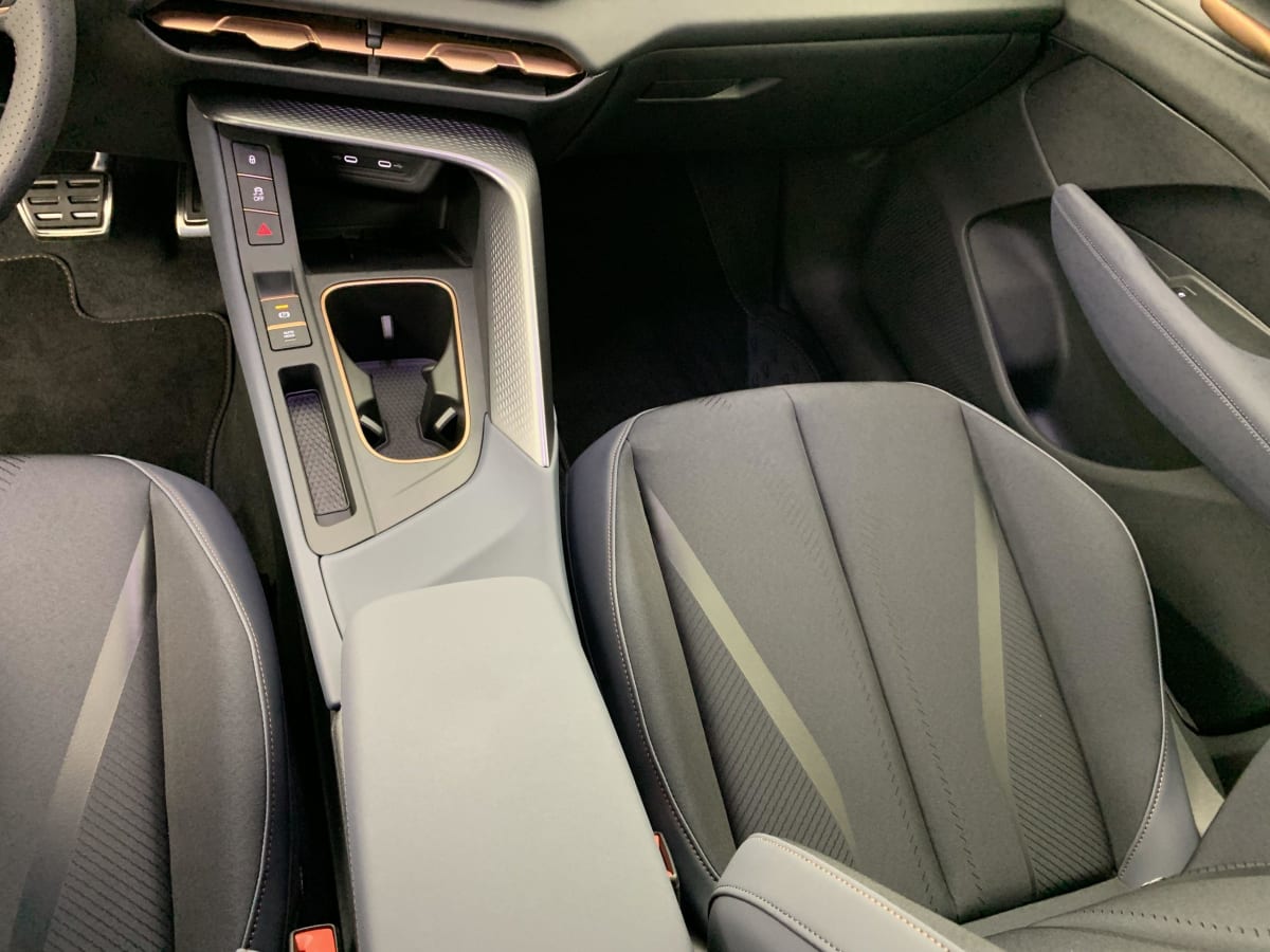 CUPRA TERRAMAR 1.5 eHybrid 204 ch DSG6 V