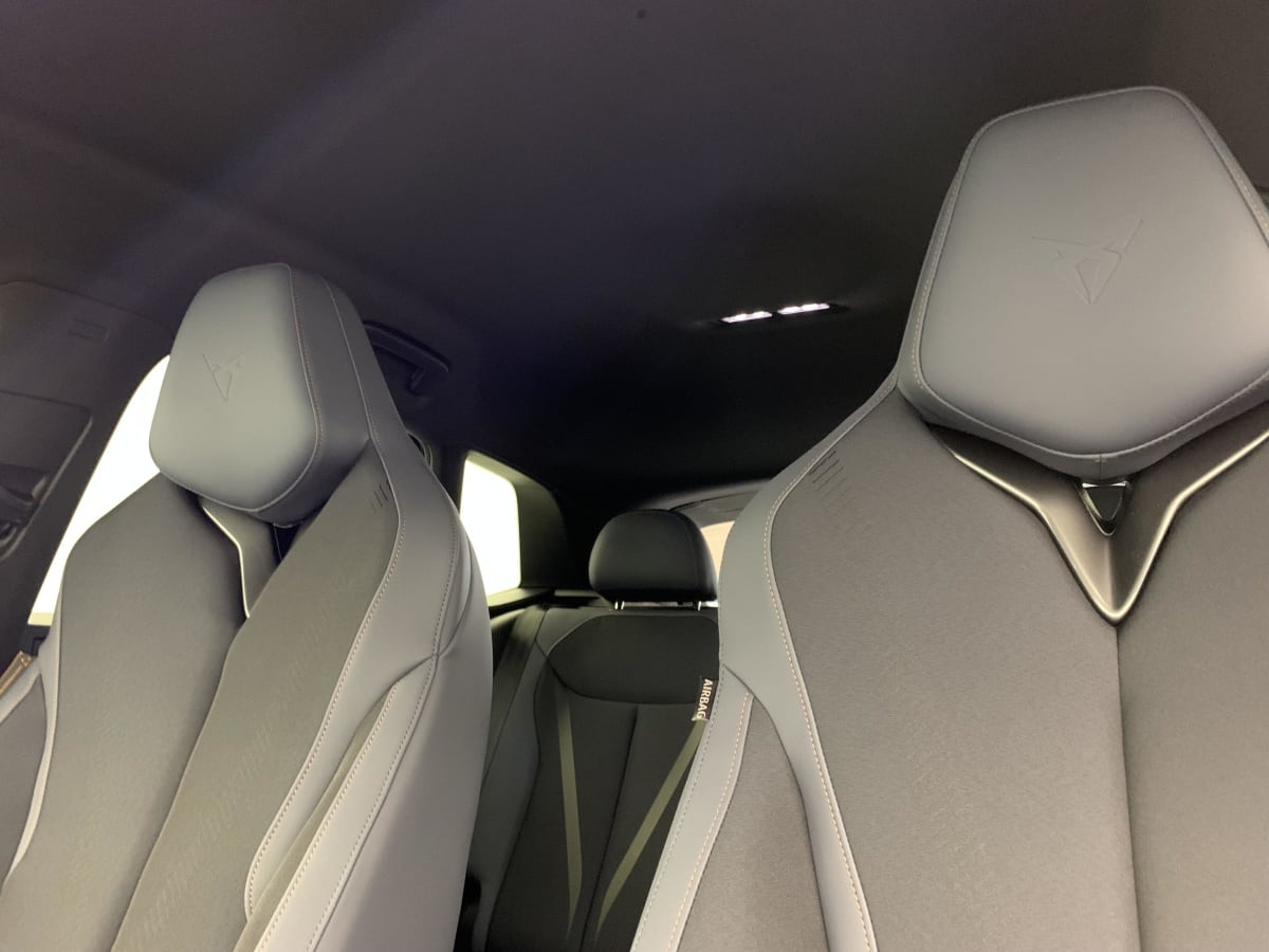 CUPRA TERRAMAR 1.5 eHybrid 204 ch DSG6 V