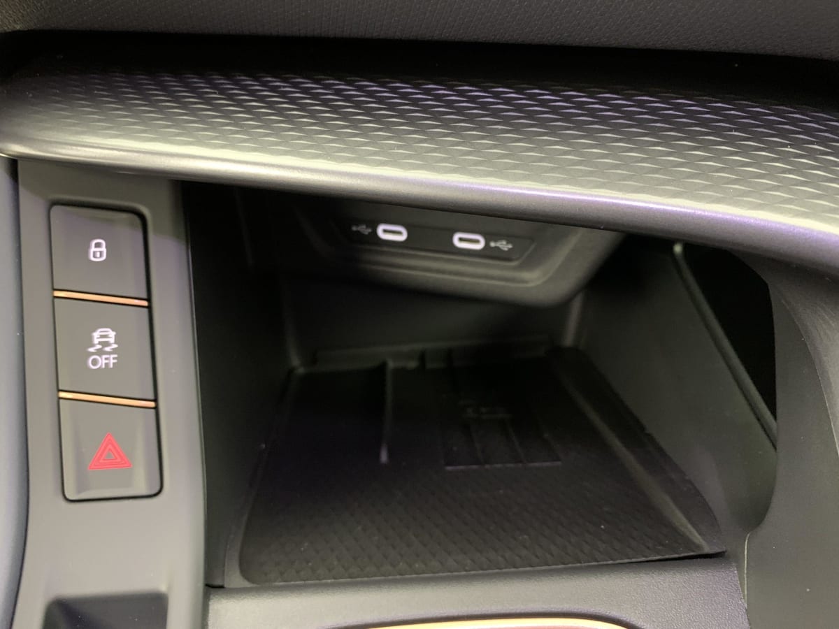 CUPRA TERRAMAR 1.5 eHybrid 204 ch DSG6 V