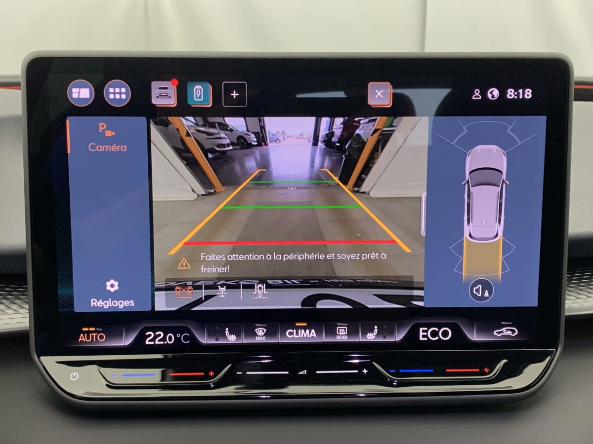 CUPRA TERRAMAR 1.5 eHybrid 204 ch DSG6 V