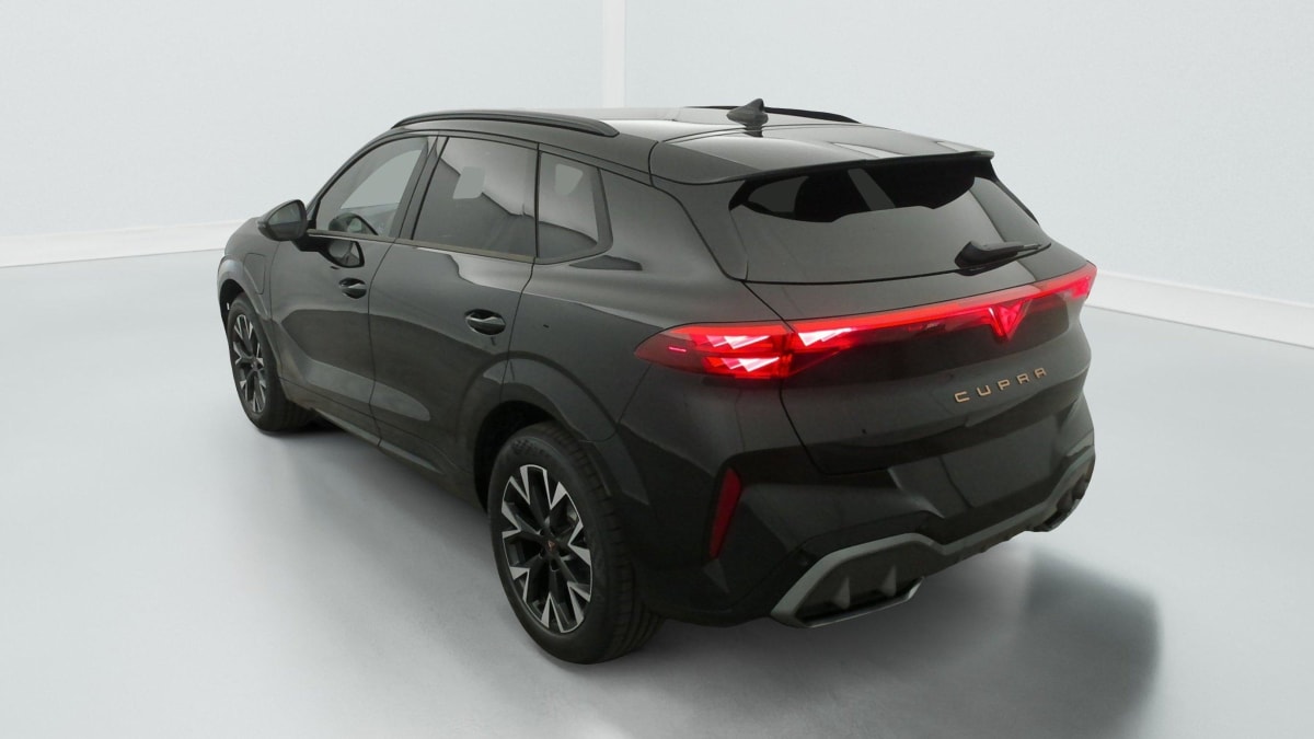 CUPRA TERRAMAR 1.5 eHybrid 204 ch DSG6 V
