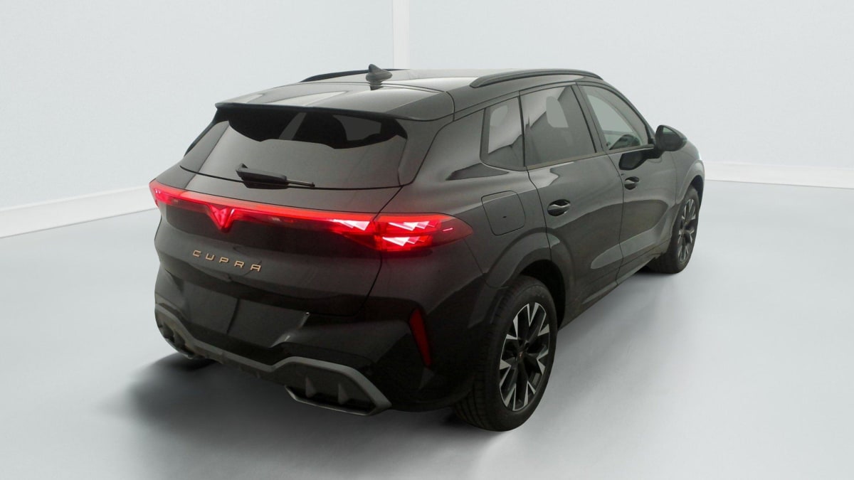 CUPRA TERRAMAR 1.5 eHybrid 204 ch DSG6 V