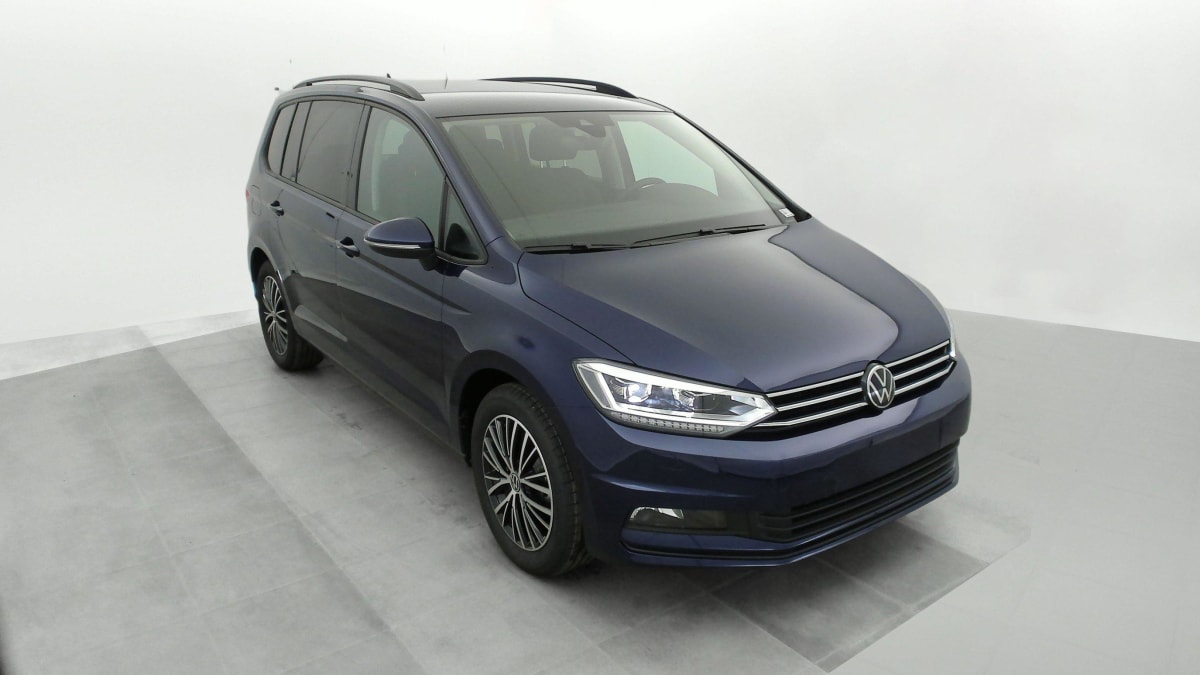 VOLKSWAGEN TOURAN 1.5 TSI EVO 150 DSG7 7pl VW Edition + Pack Easy