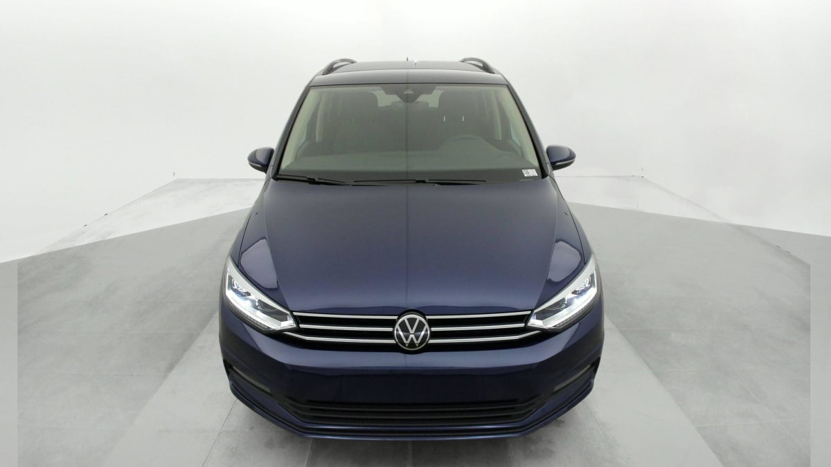 VOLKSWAGEN TOURAN 1.5 TSI EVO 150 DSG7 7pl VW Edition + Pack Easy