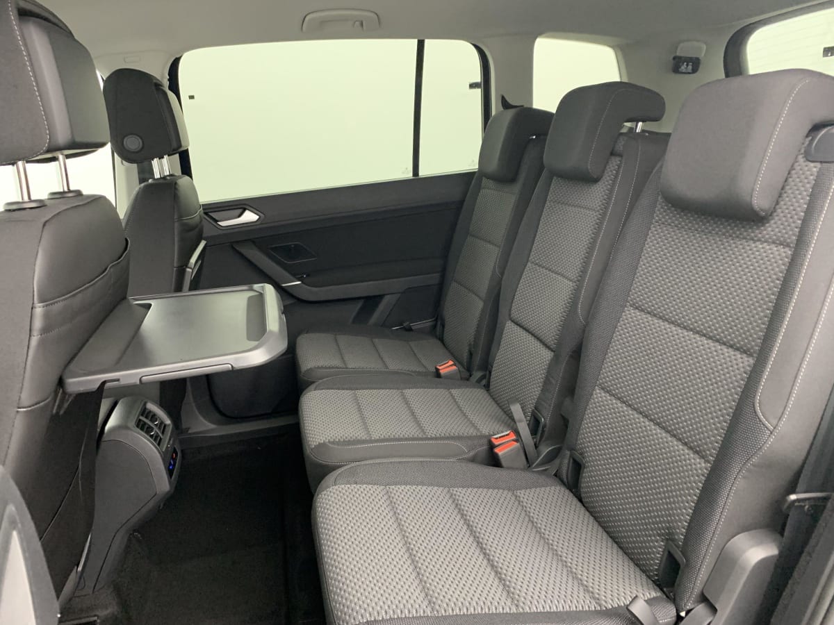 VOLKSWAGEN TOURAN 1.5 TSI EVO 150 DSG7 7pl VW Edition + Pack Easy
