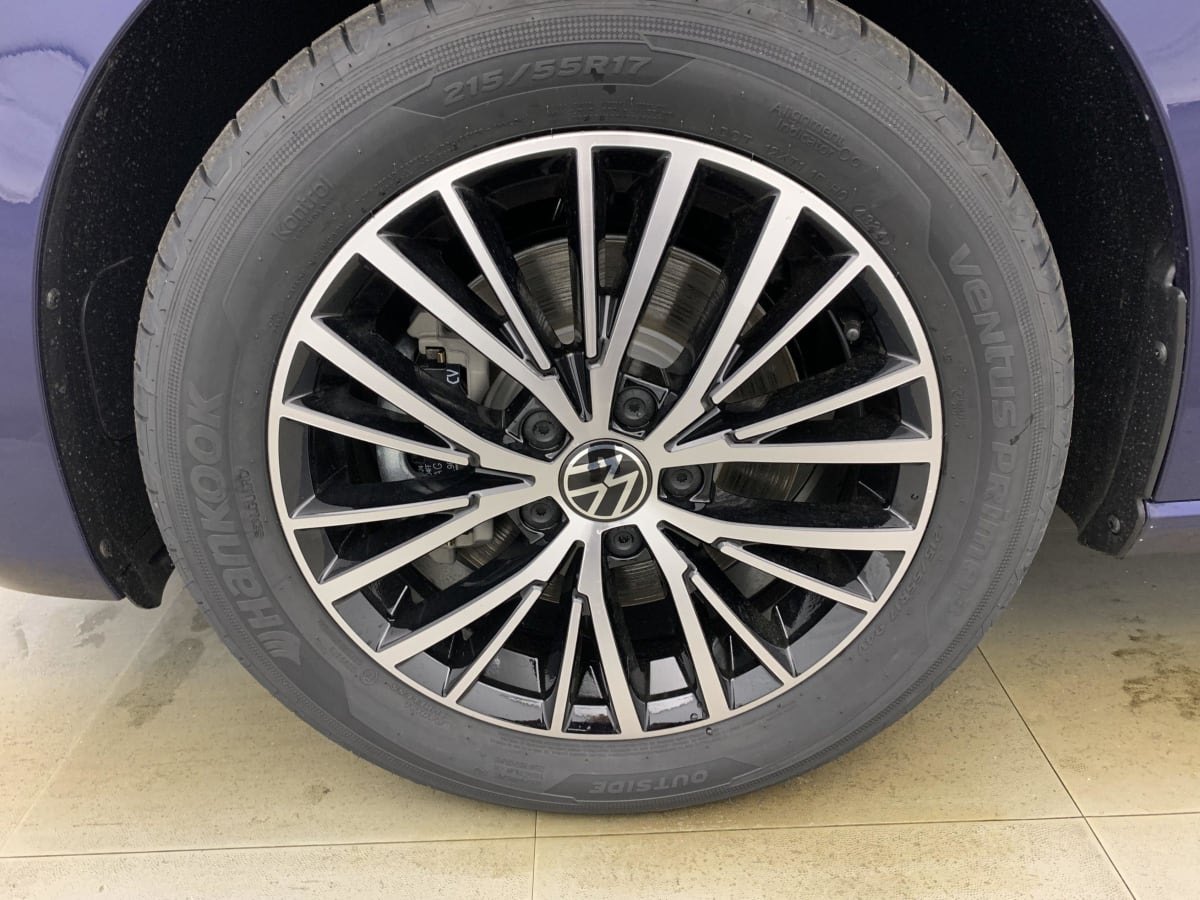 VOLKSWAGEN TOURAN 1.5 TSI EVO 150 DSG7 7pl VW Edition + Pack Easy