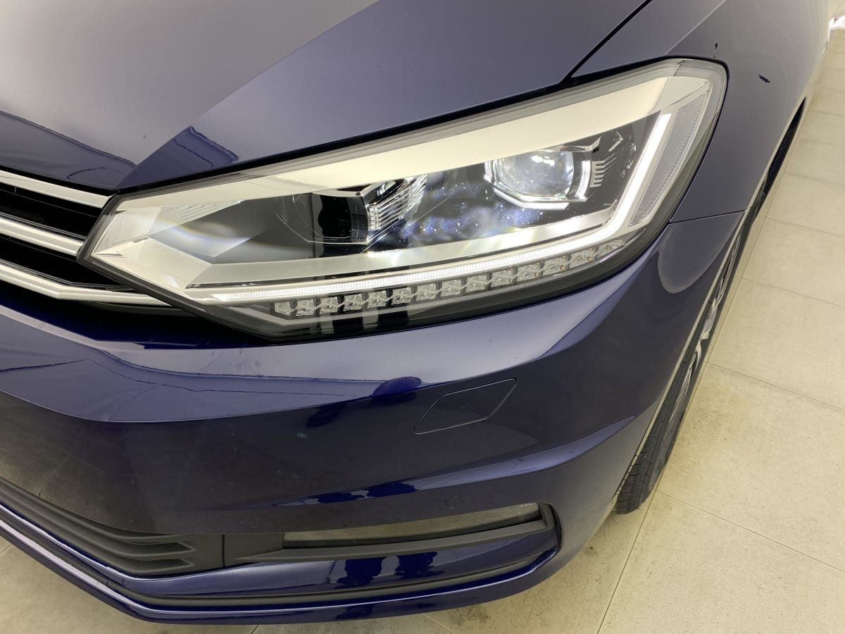 VOLKSWAGEN TOURAN 1.5 TSI EVO 150 DSG7 7pl VW Edition + Pack Easy