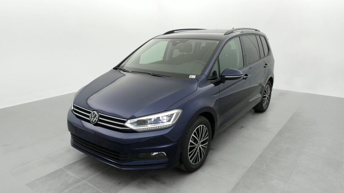VOLKSWAGEN TOURAN 1.5 TSI EVO 150 DSG7 7pl VW Edition + Pack Easy