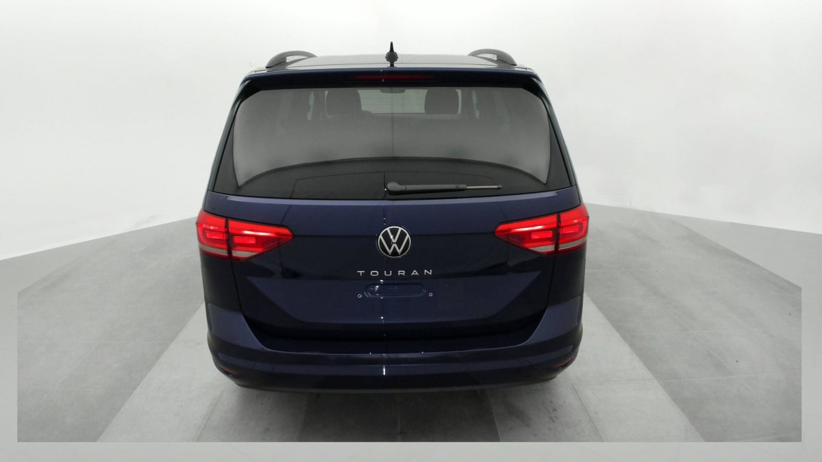 VOLKSWAGEN TOURAN 1.5 TSI EVO 150 DSG7 7pl VW Edition + Pack Easy