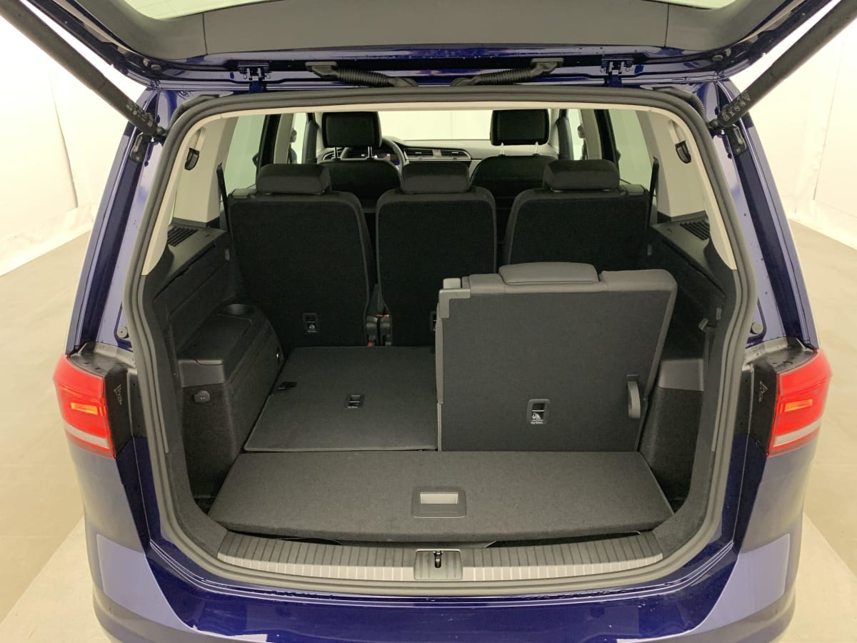VOLKSWAGEN TOURAN 1.5 TSI EVO 150 DSG7 7pl VW Edition + Pack Easy