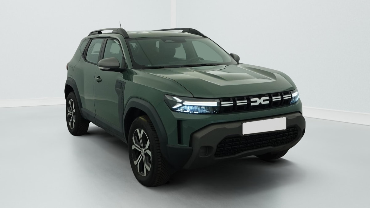 DACIA DUSTER TCe 130 4x4 Expression + Sièges chauffants + Media Nav Live