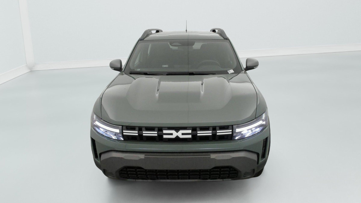 DACIA DUSTER TCe 130 4x4 Expression + Sièges chauffants + Media Nav Live