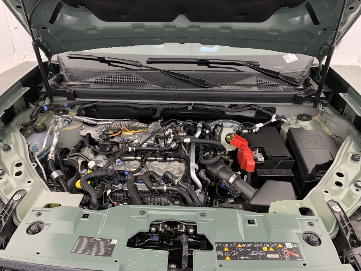 DACIA DUSTER TCe 130 4x4 Expression + Sièges chauffants + Media Nav Live