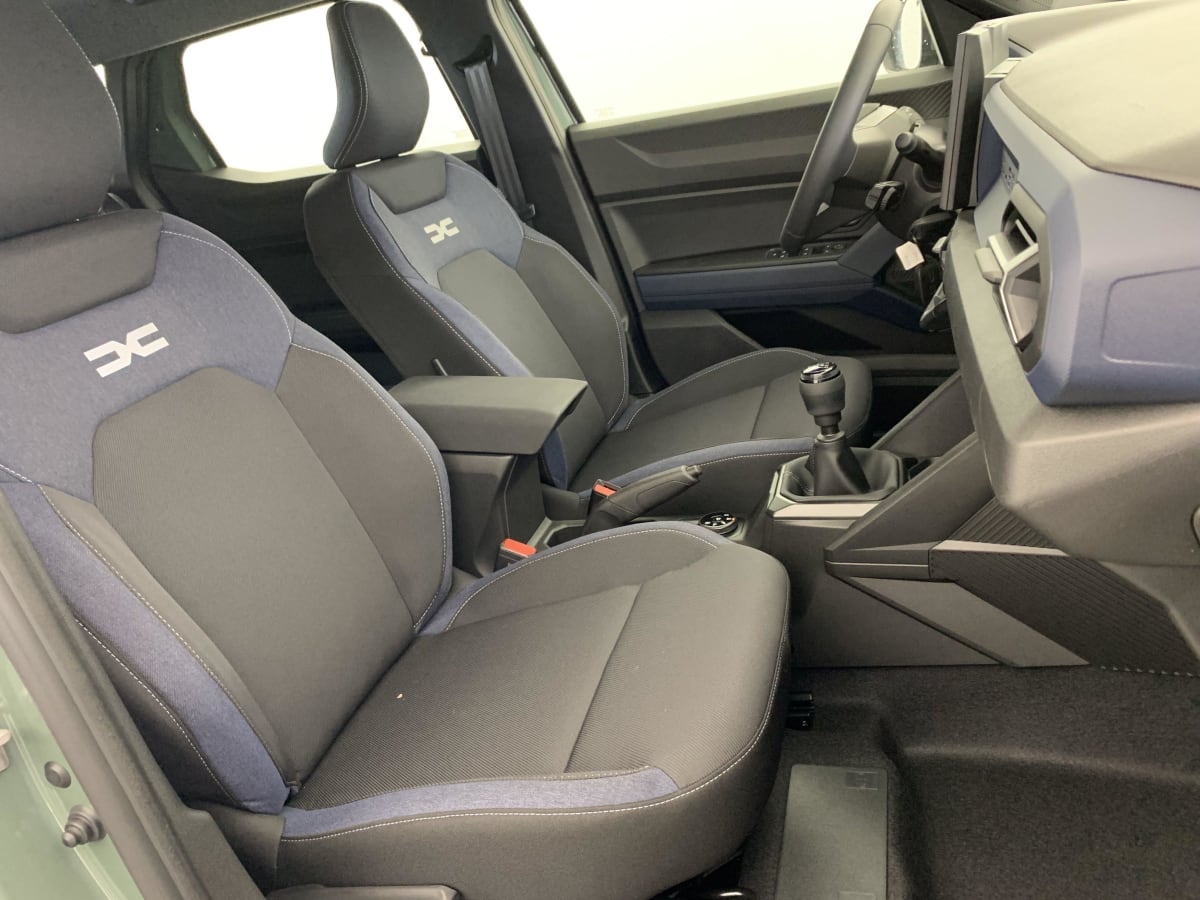DACIA DUSTER TCe 130 4x4 Expression + Sièges chauffants + Media Nav Live