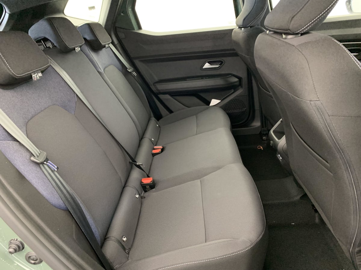 DACIA DUSTER TCe 130 4x4 Expression + Sièges chauffants + Media Nav Live