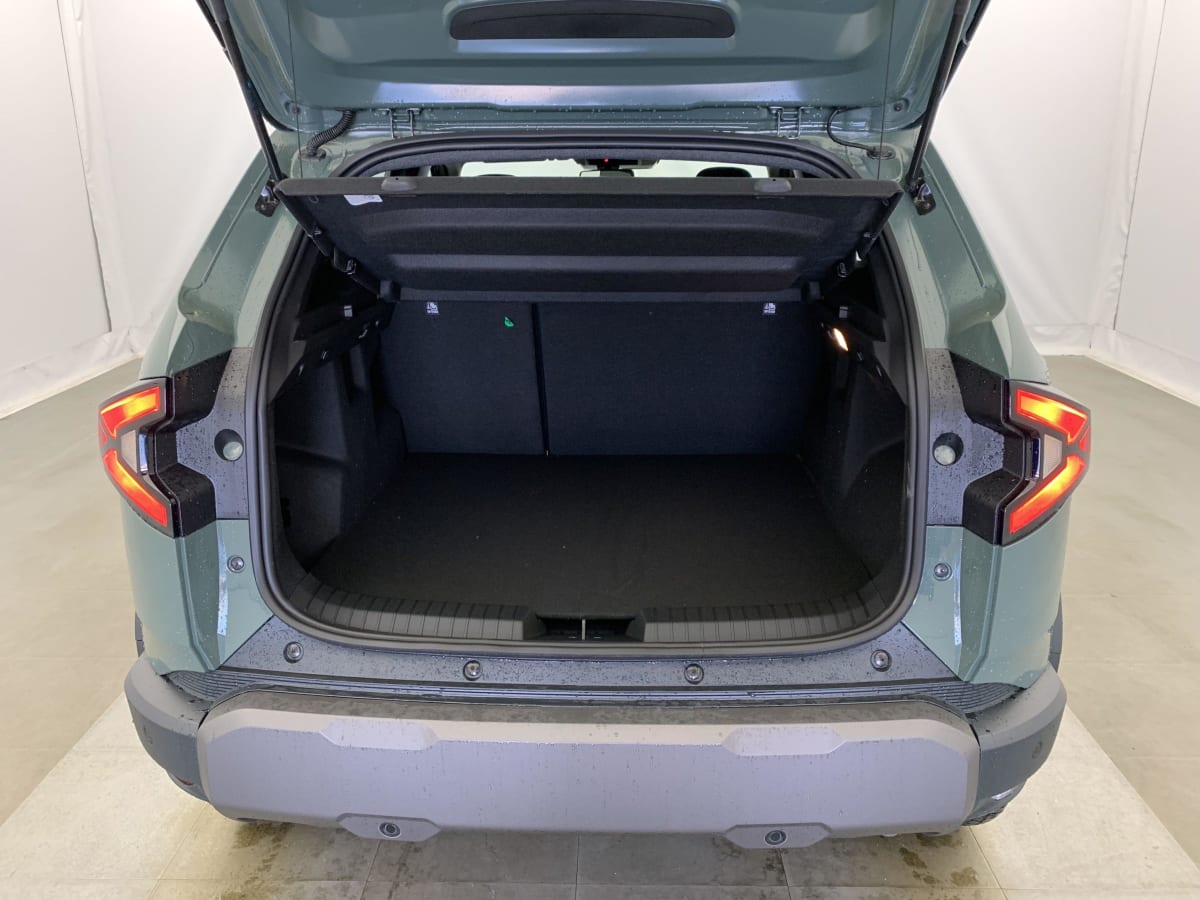 DACIA DUSTER TCe 130 4x4 Expression + Sièges chauffants + Media Nav Live