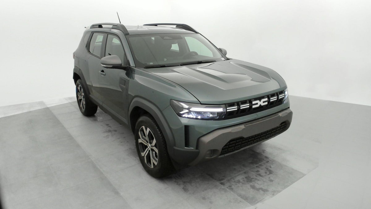 DACIA DUSTER TCe 130 4x4 Expression