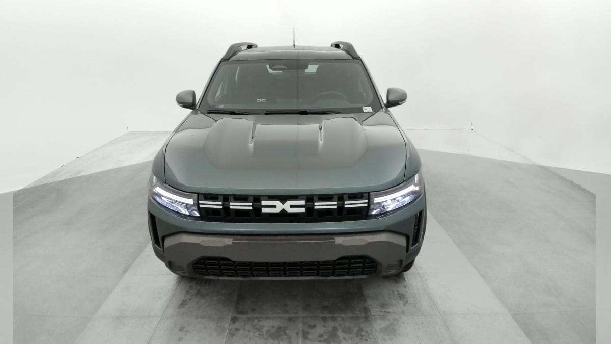 DACIA DUSTER TCe 130 4x4 Expression