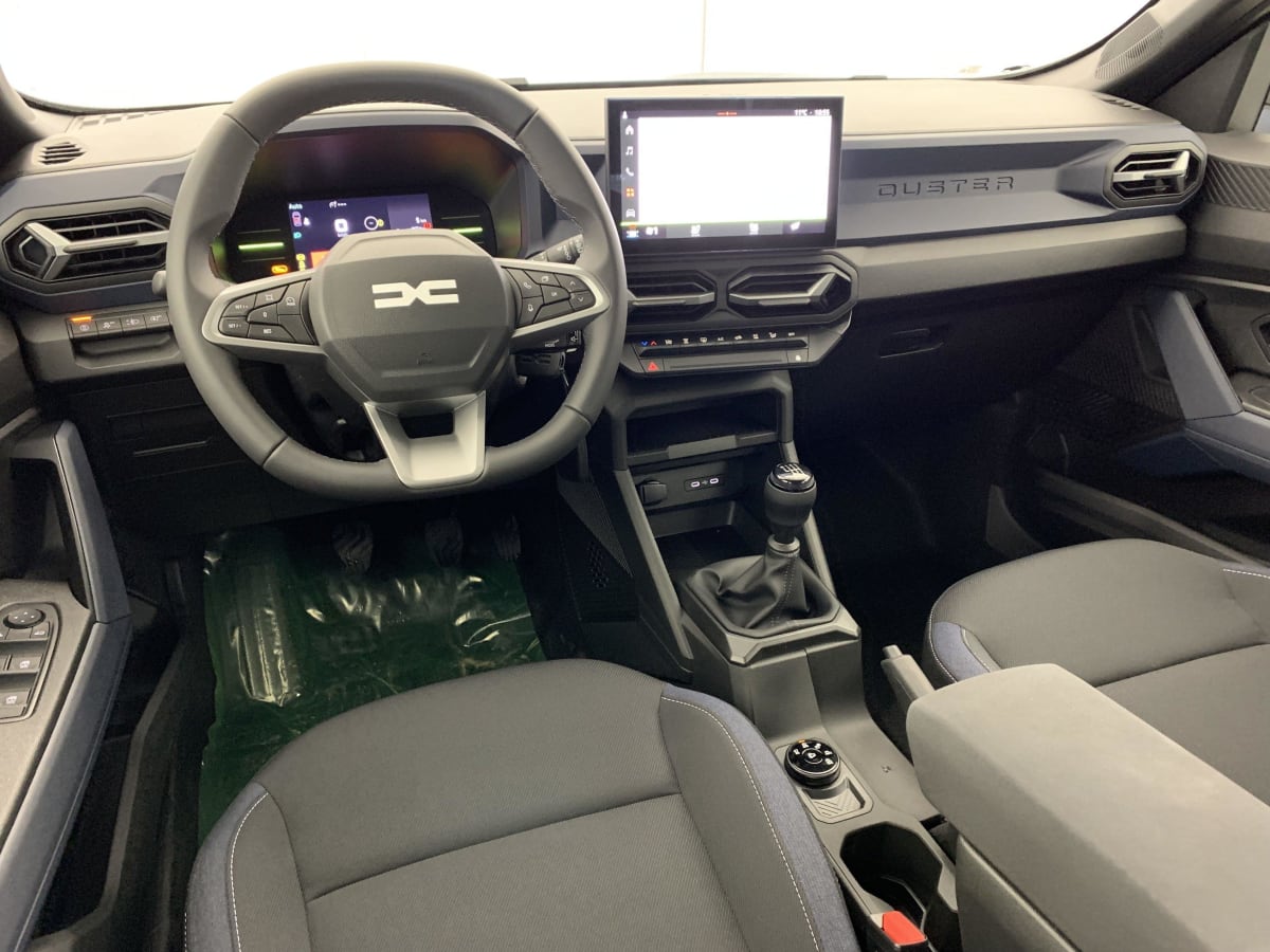 DACIA DUSTER TCe 130 4x4 Expression