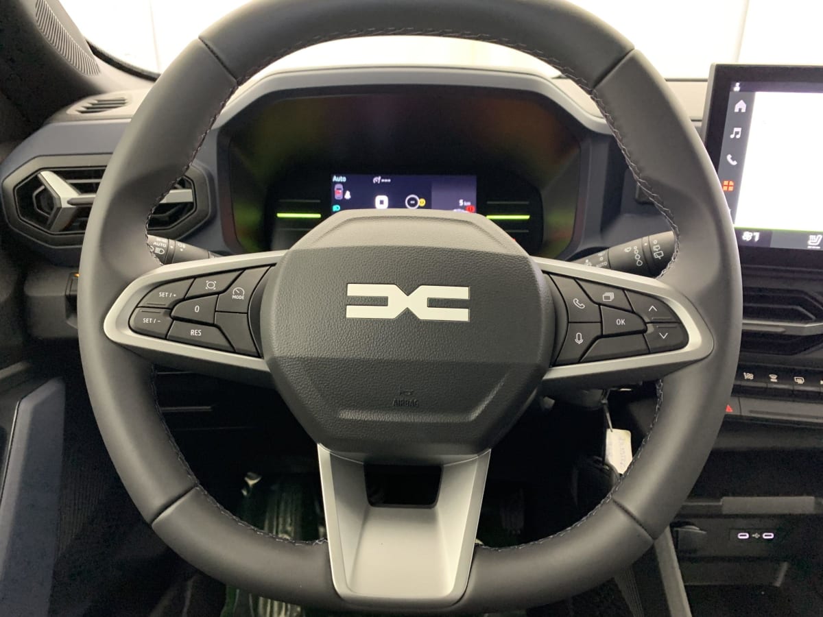 DACIA DUSTER TCe 130 4x4 Expression