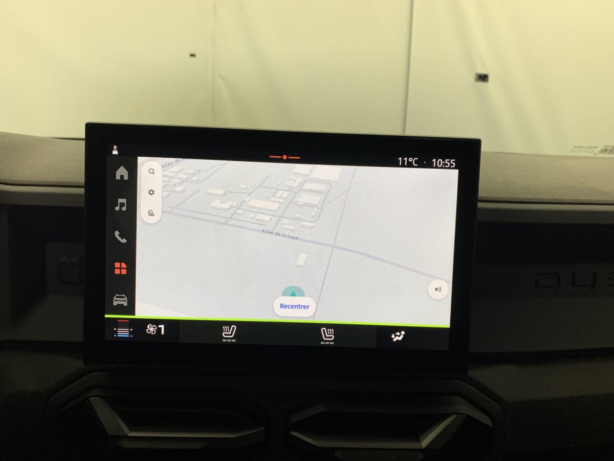 DACIA DUSTER TCe 130 4x4 Expression