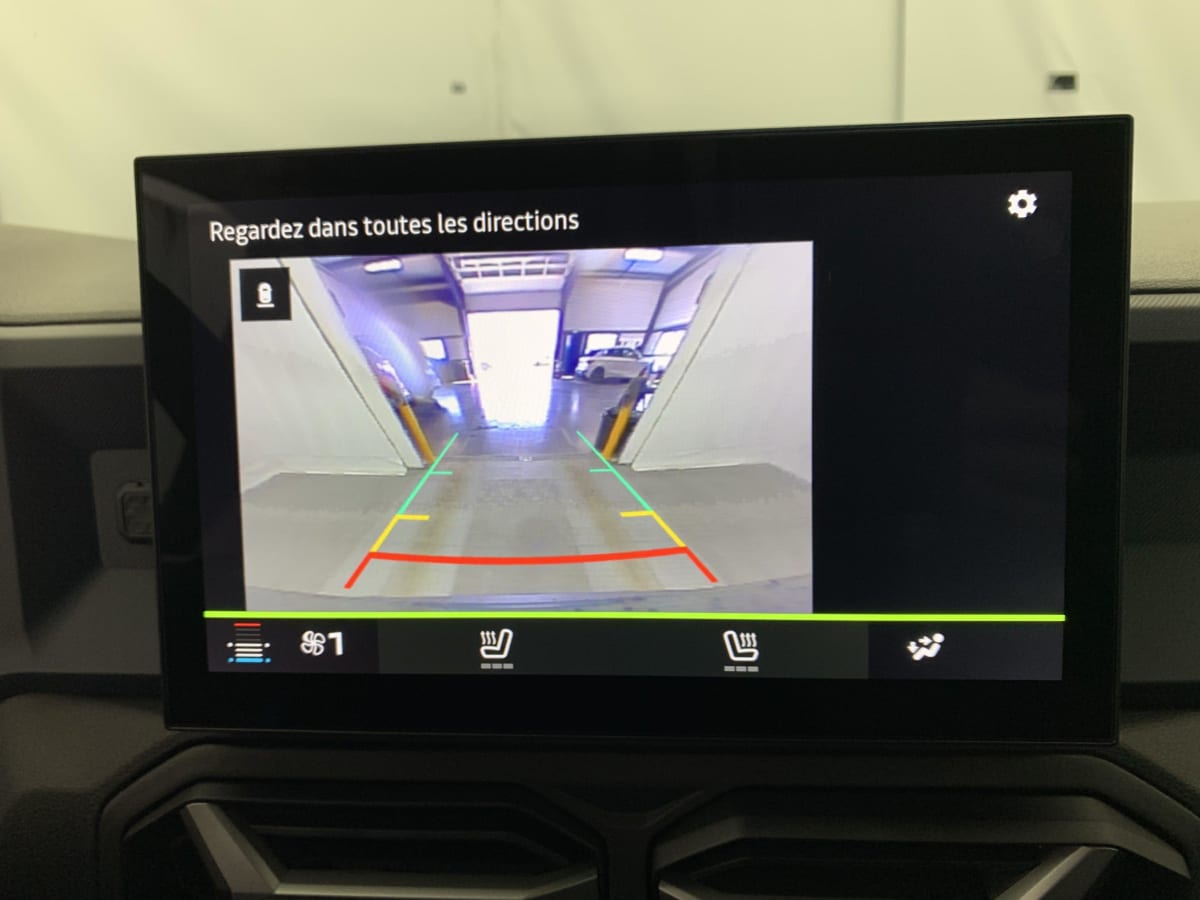 DACIA DUSTER TCe 130 4x4 Expression