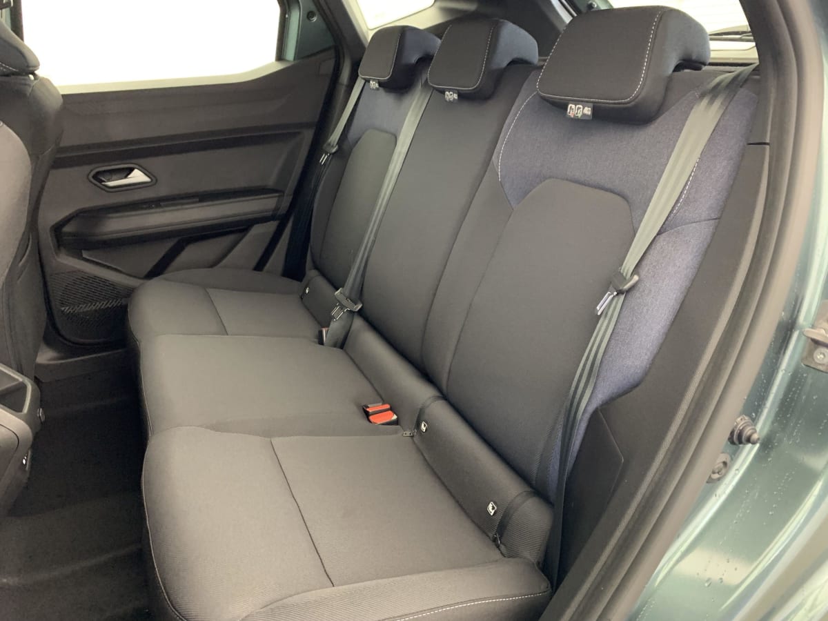 DACIA DUSTER TCe 130 4x4 Expression